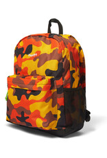 HUF 89 Logo Backpack Lava