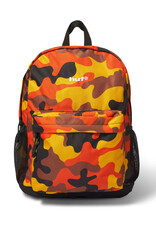 HUF 89 Logo Backpack Lava