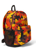 HUF 89 Logo Backpack Lava