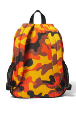 HUF 89 Logo Backpack Lava