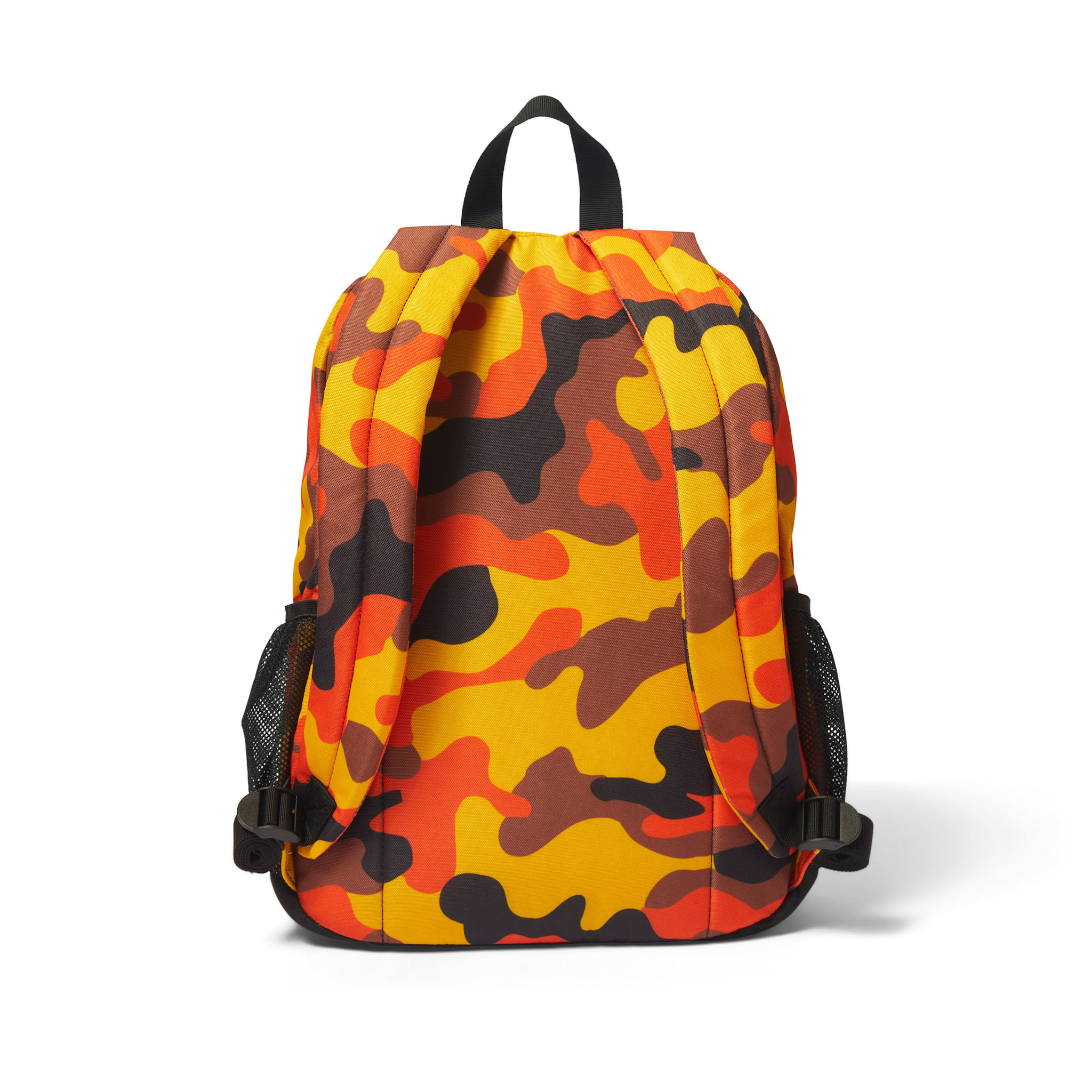 HUF 89 Logo Backpack Lava