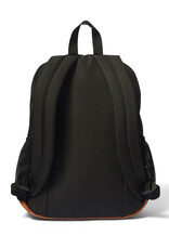 HUF 89 Logo Backpack Black
