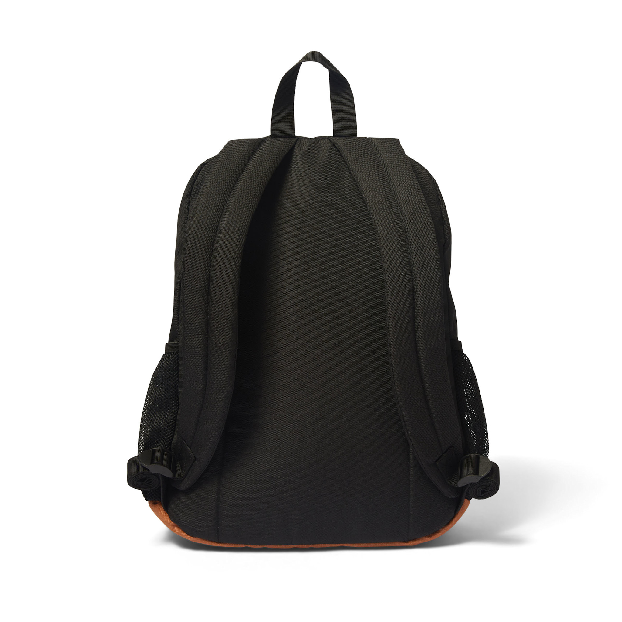 HUF 89 Logo Backpack Black