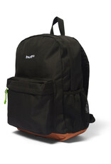 HUF 89 Logo Backpack Black