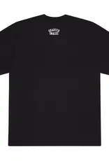 Quartersnacks Big Snackman Tee Black