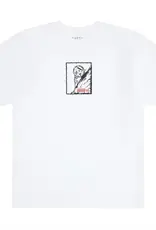 Quartersnacks Thinker Tee White