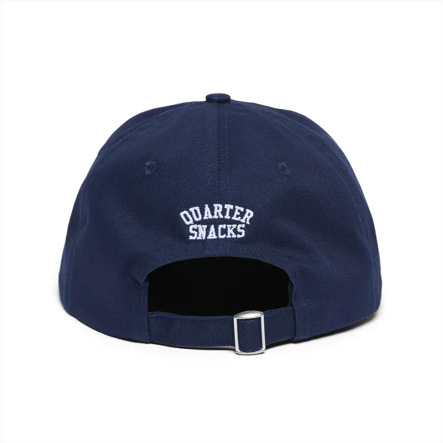 Quartersnacks Noseslides Cap Navy