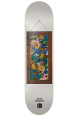 Foundation Skateboards Lindloff Abstract 8.25"