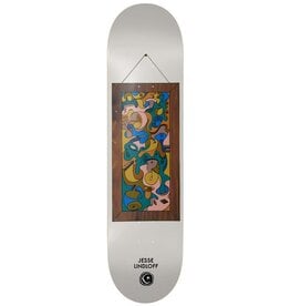 Foundation Skateboards Lindloff Abstract 8.25"