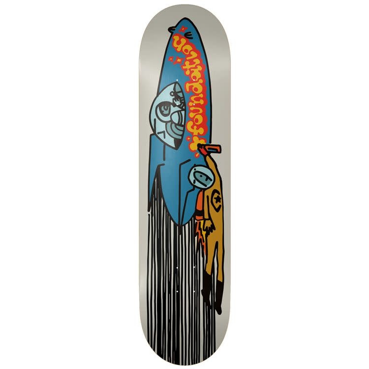 Foundation Skateboards Spaceship 8.0"