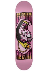 Foundation Skateboards Lilley Cat & Moon 8.0"