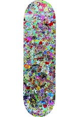 Sci-Fi Fantasy Cory Glick Sticker Collage 8.5"