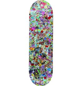 Sci-Fi Fantasy Cory Glick Sticker Collage 8.5"