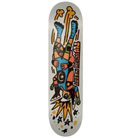 Foundation Skateboards Heilman Wrestlers 8.25"