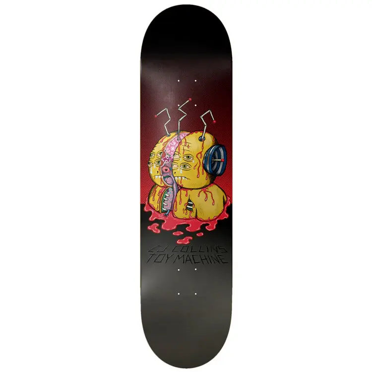 Toy Machine Collins Split 8.5"