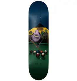 Toy Machine Willard Hustler 8.25"