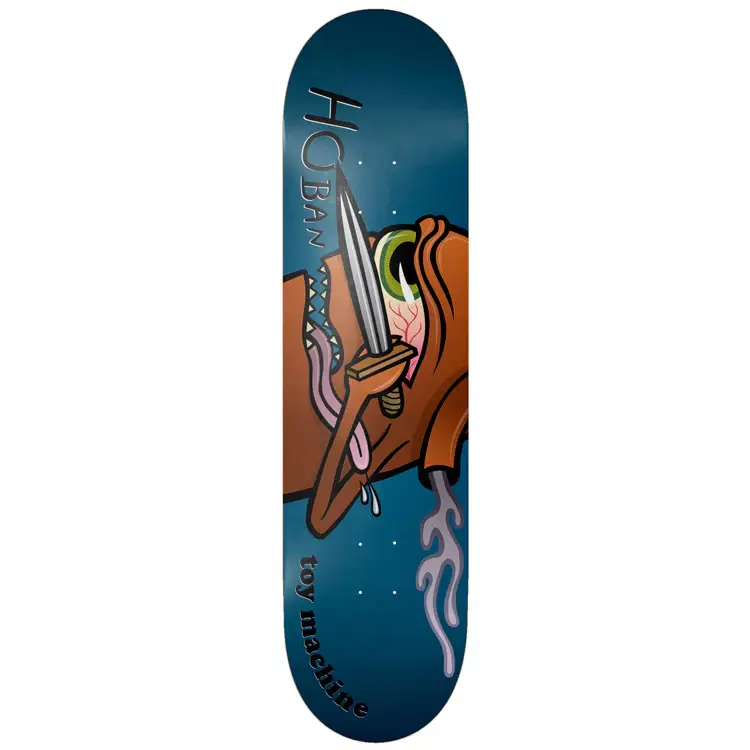Toy Machine Hoban Vengeance 8.38"