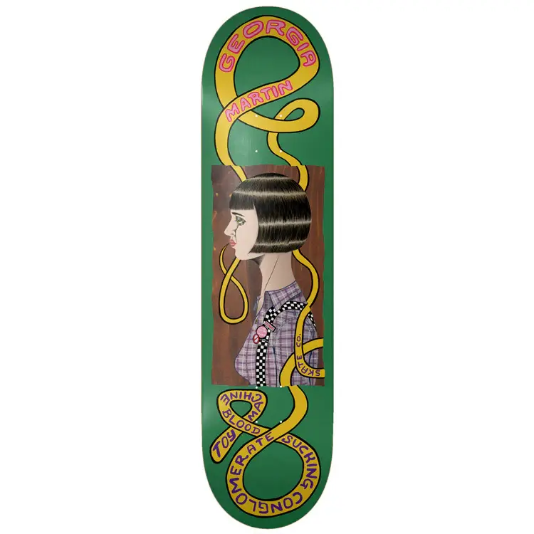 Toy Machine Martin Profile 8.38"