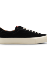 Last Resort AB VM001 Lo Suede New Black/White