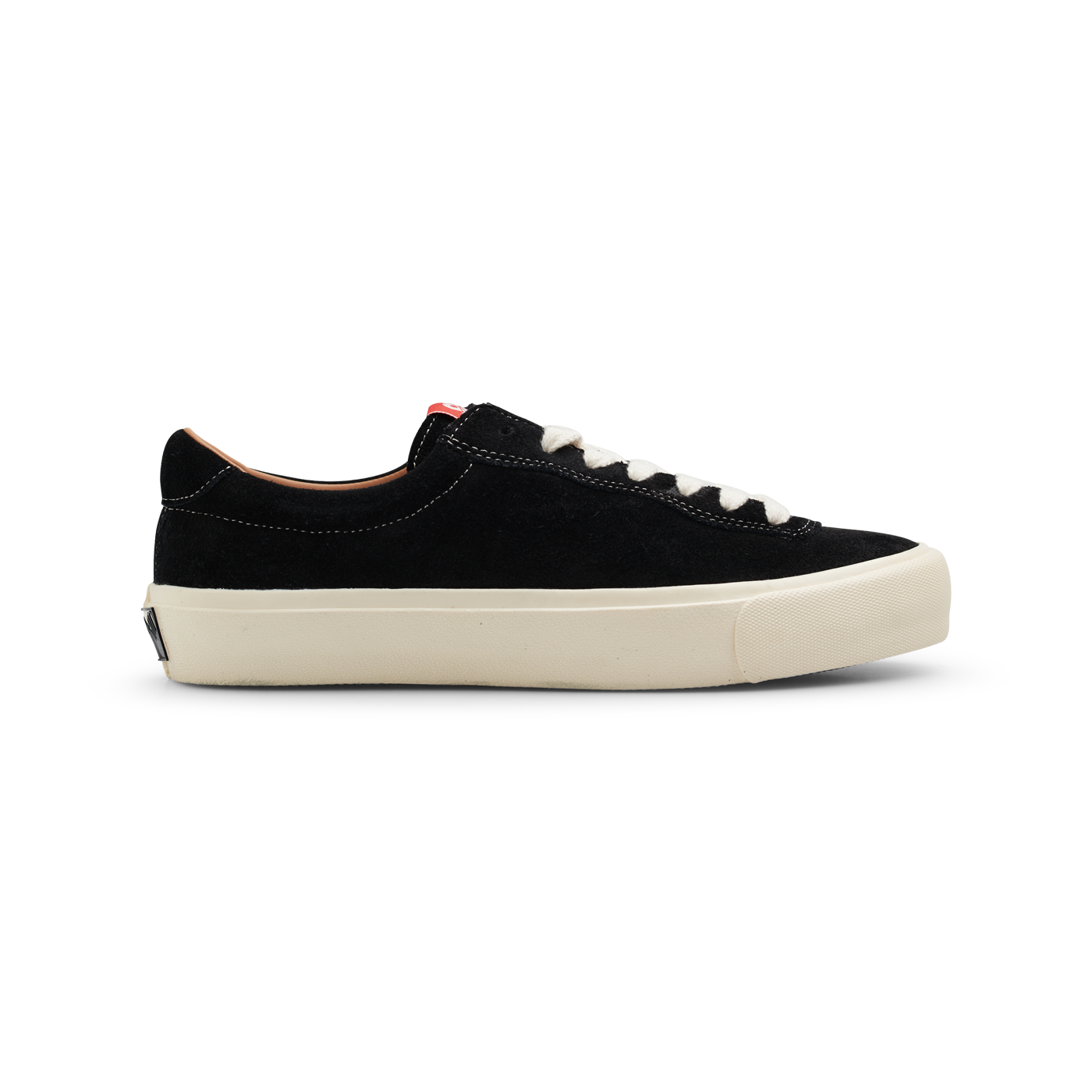 Last Resort AB VM001 Lo Suede New Black/White