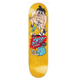 Polar Skate Co. Shin Sanbongi Bongi Boy Yellow 8.0