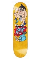 Polar Skate Co. Shin Sanbongi Bongi Boy Yellow 8.25