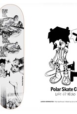 Polar Skate Co. Aaron Herrington Fear Eats The Soul 8.375