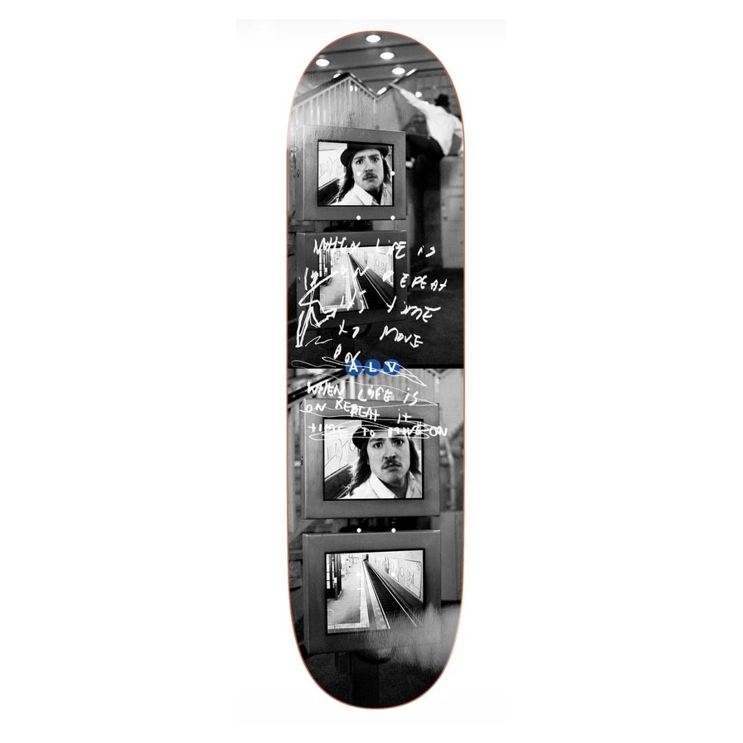 Polar Skate Co. Alv Mrkisches Museum 8.25
