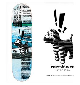 Polar Skate Co. Jamie Platt My Music 8.5"