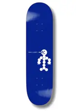 Polar Skate Co. Emile Laurent Snowman Blue 8.0