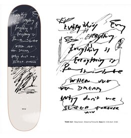 Polar Skate Co. Team / Alv Sleep Forever 8.0