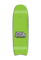 Royal Hawaiian Pool Service RHPS Bro Model Green Dipped 9.5"