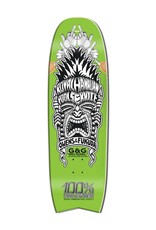 Royal Hawaiian Pool Service RHPS Bro Model Green Dipped 9.5"