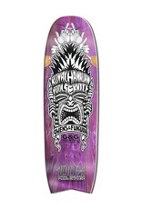 Royal Hawaiian Pool Service RHPS Bro Model Purple Stained 9.5"