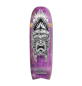 Royal Hawaiian Pool Service RHPS Bro Model Purple Stained 9.5"