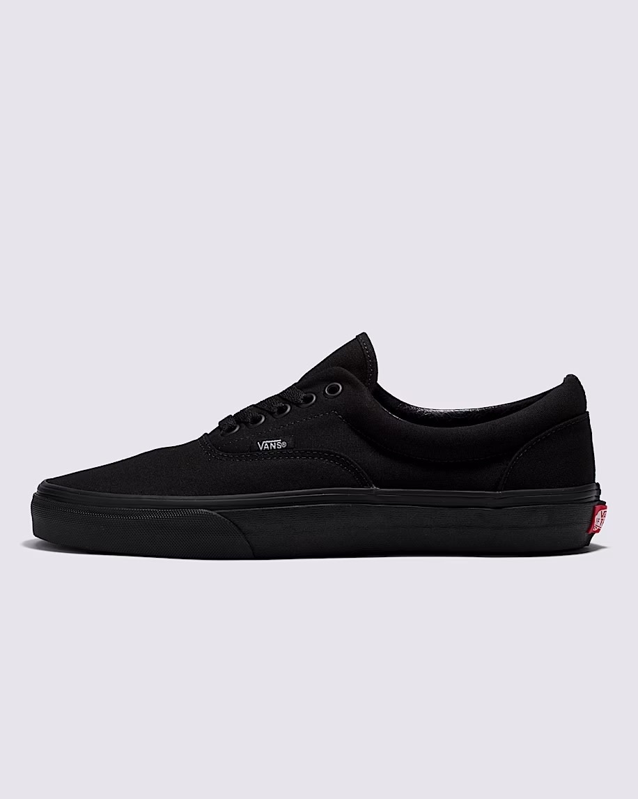 Vans Shoes Skate Era Black/Black