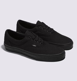 Vans Shoes Skate Era Black/Black