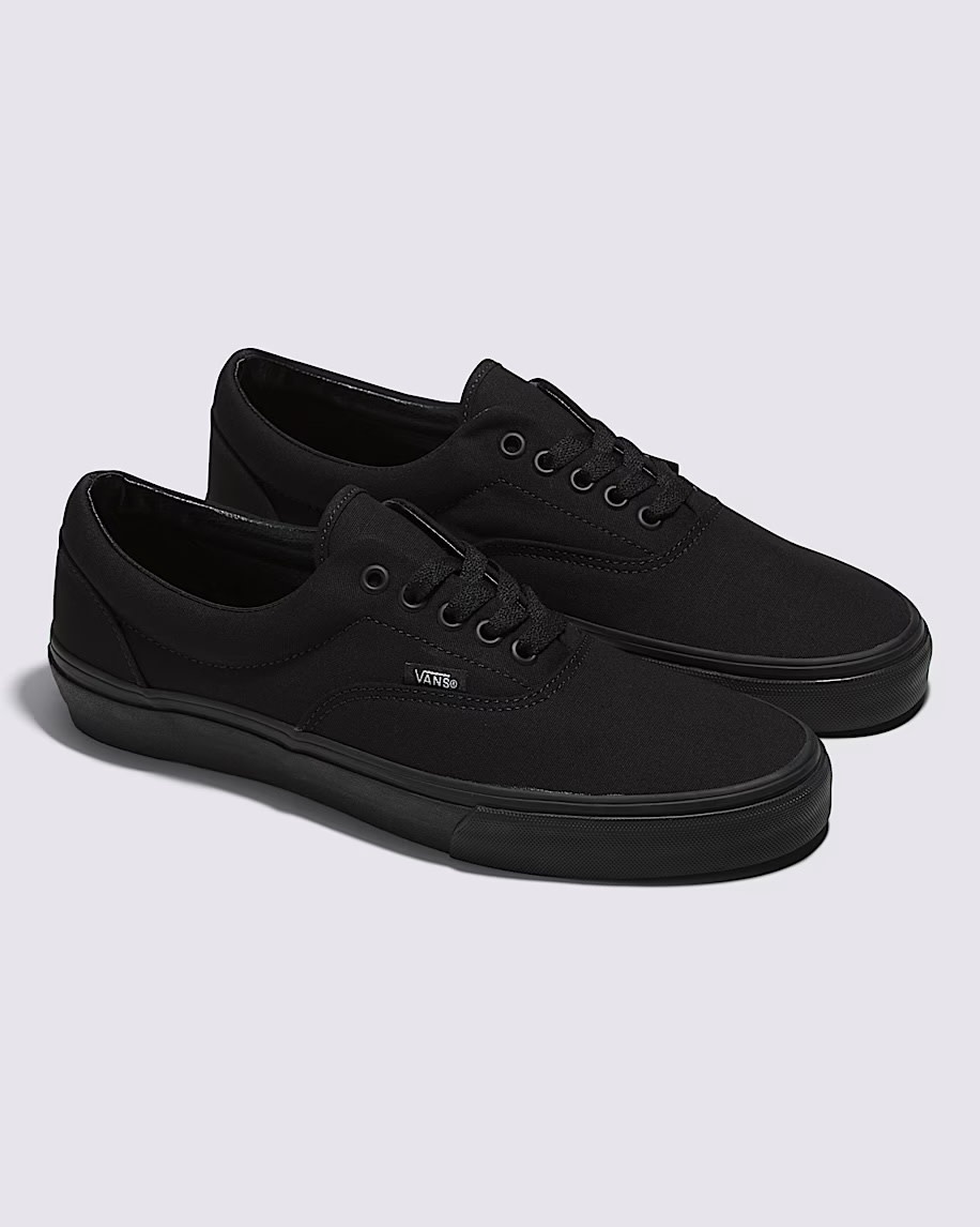 Vans Shoes Skate Era Black/Black