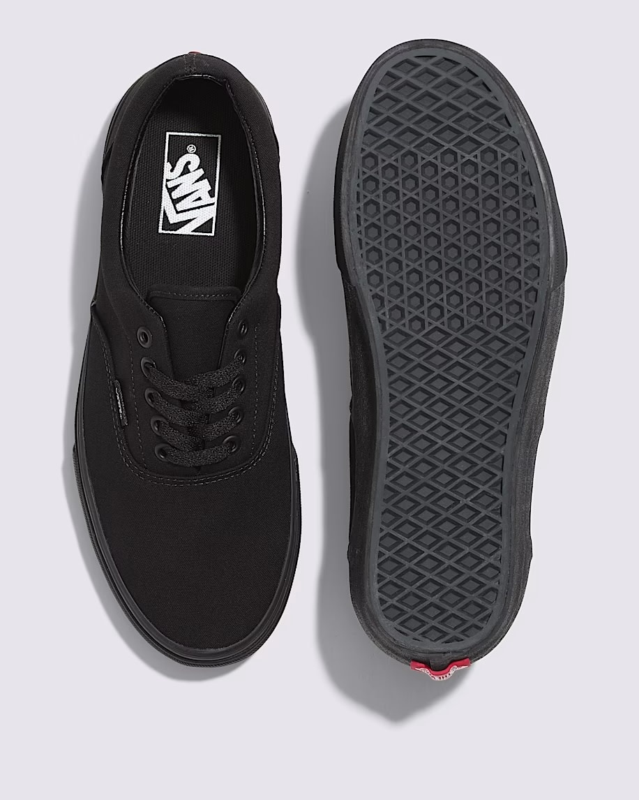 Vans Shoes Skate Era Black/Black