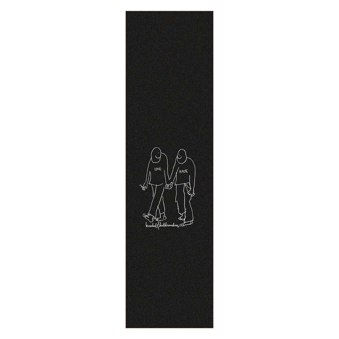 Krooked Krooked Love Hate Griptape