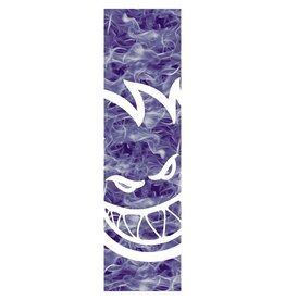 Spitfire Wheels Sptifire Bighead Smoke Purple / Clear Grip