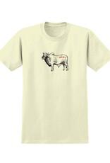 Anti Hero Cow Heather Cream Tee