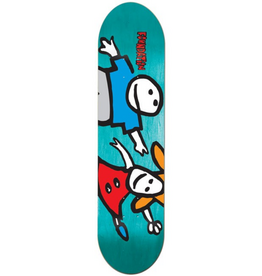 Foundation Skateboards Whippersnapper Mini 7.38"