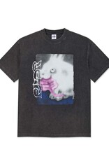 Polar Skate Co. Rabbit Silver Black Tee
