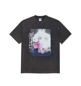 Polar Skate Co. Rabbit Silver Black Tee