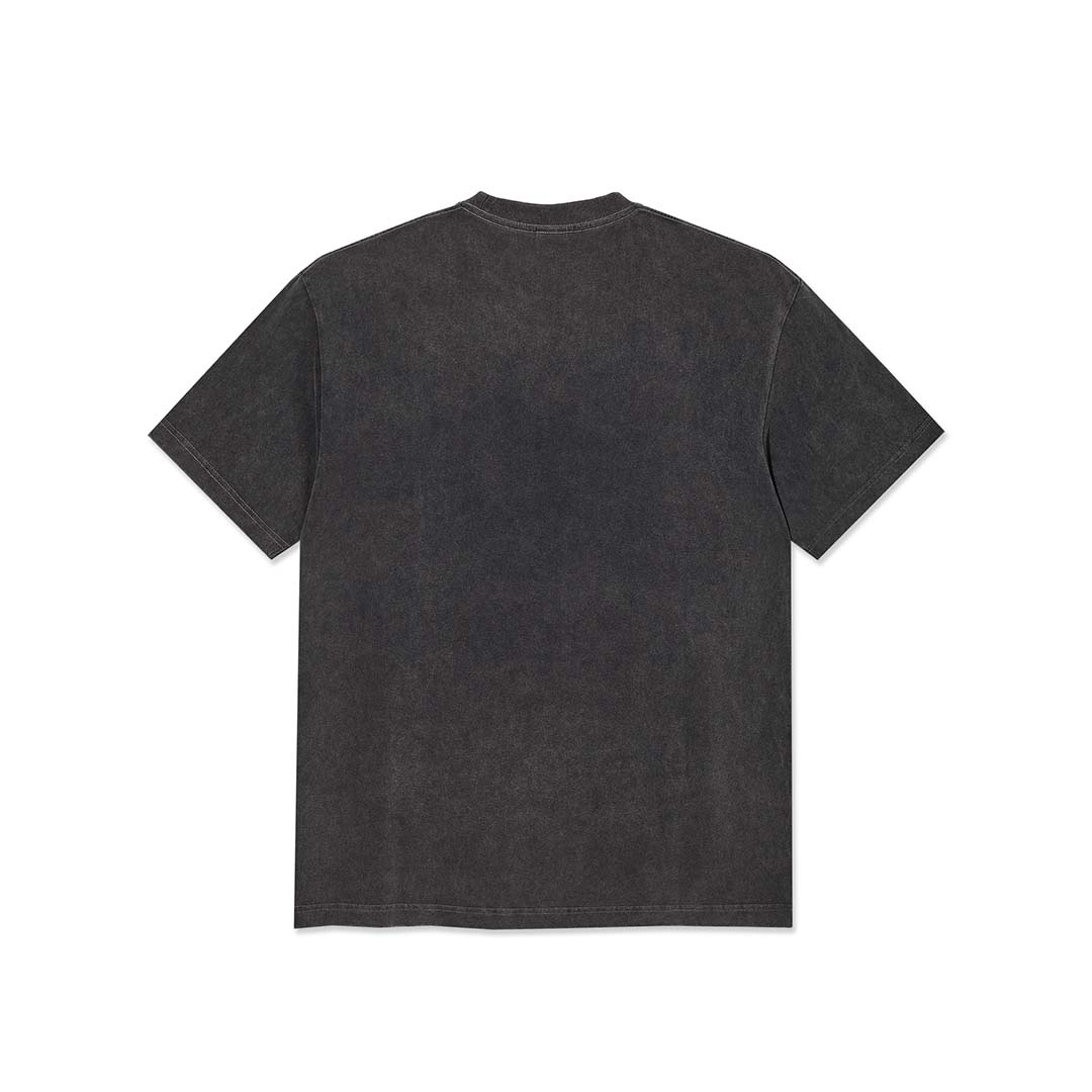 Polar Skate Co. Rabbit Silver Black Tee