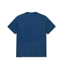 Polar Skate Co. Rabbit Washed Blue Tee