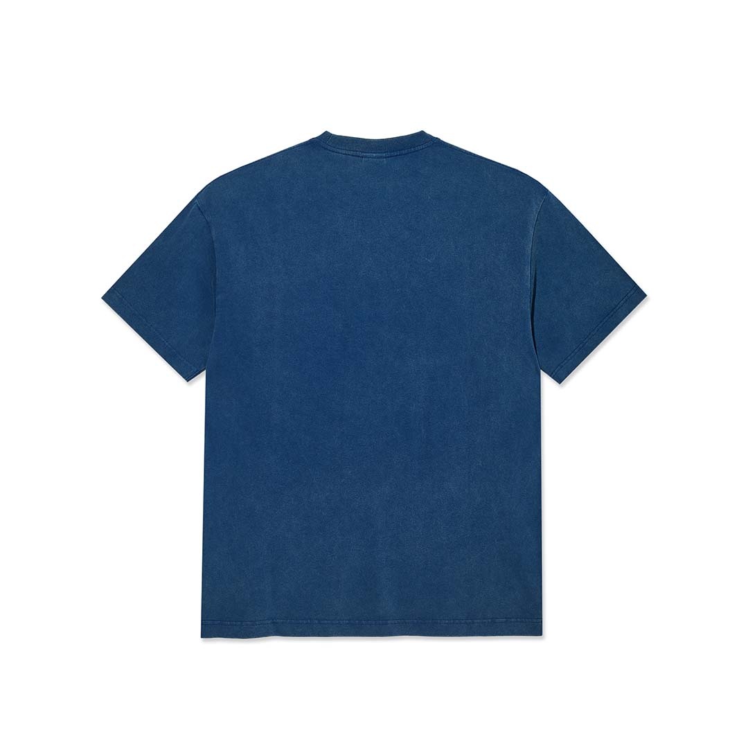 Polar Skate Co. Rabbit Washed Blue Tee