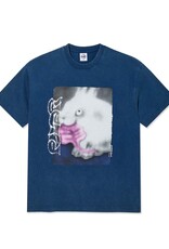 Polar Skate Co. Rabbit Washed Blue Tee