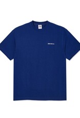 Polar Skate Co. Doodle Ultramarine/White Contrast Tee